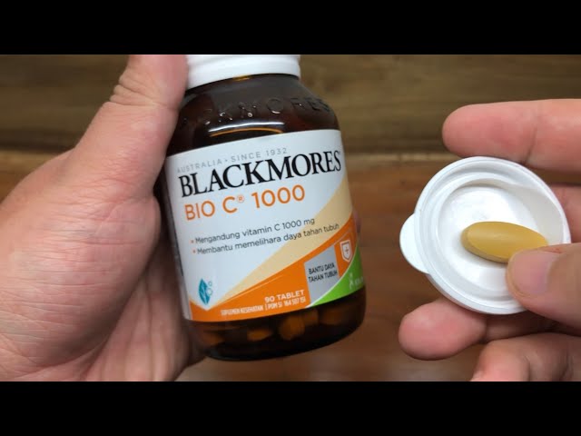 Blackmores Vitamin C