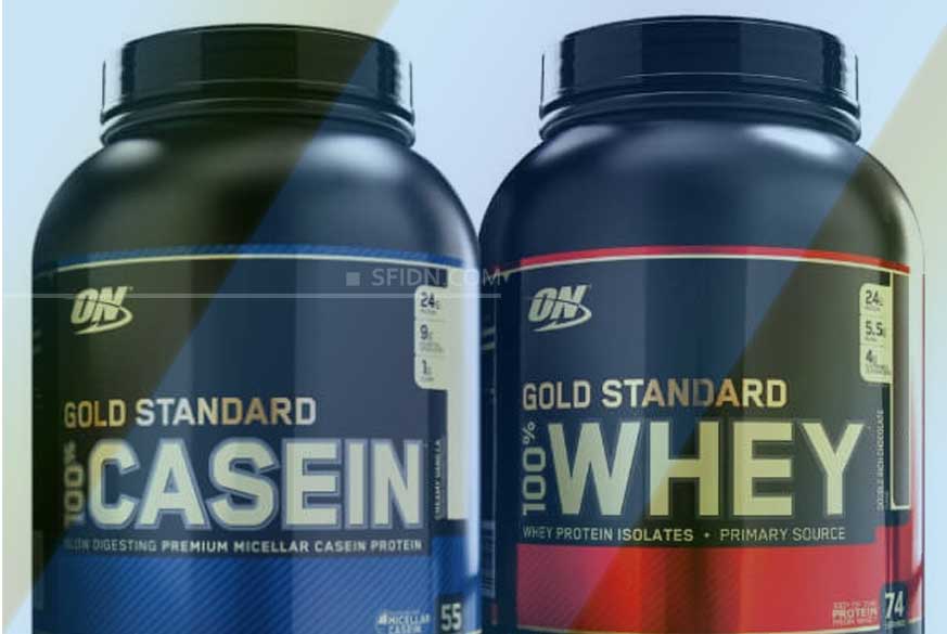 Perbedaan Whey dan Mass