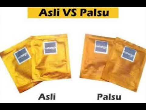 Masker Naturgo Hanasui Asli atau Palsu