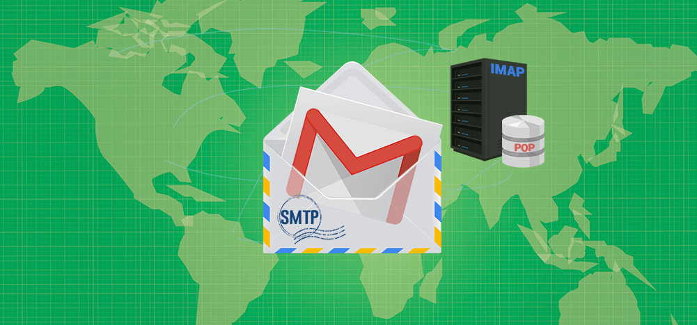 Gmail SMTP