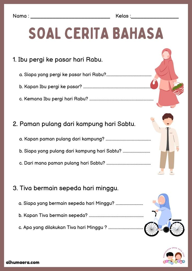Contoh Soal Bahasa Indonesia Anak Tk - Guru Paud 9E Terapi Balon Contoh Soal Bahasa Indonesia Anak Tk - Guru Paud 9E Terapi Balon
