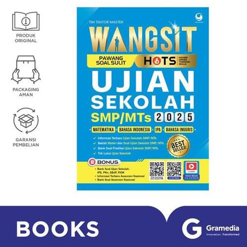 Akhirnya Terungkap! Kumpulan Soal Ujian Sekolah Us Smp Mts Lengkap yang Wajib Kamu Pelajari Sebelum Terlambat