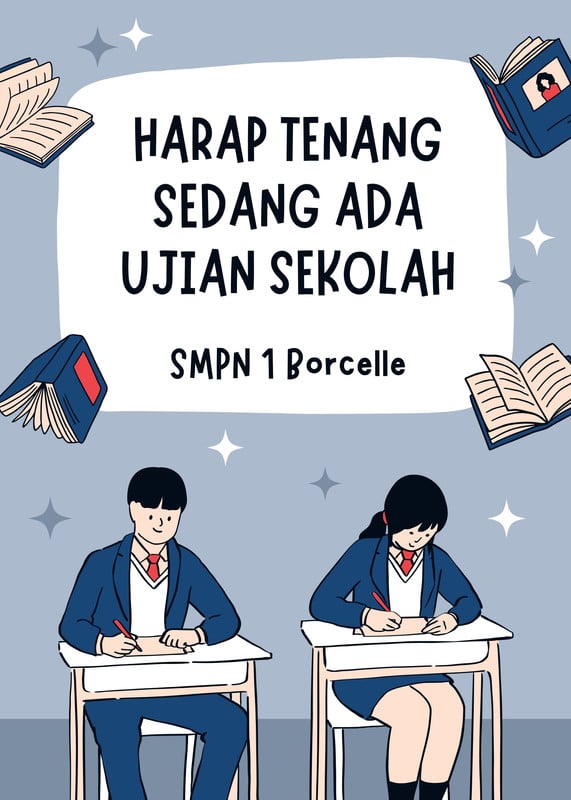 Ternyata Begini Keseruan Fun Run Usai No Ujian Sekolah SMP 2026