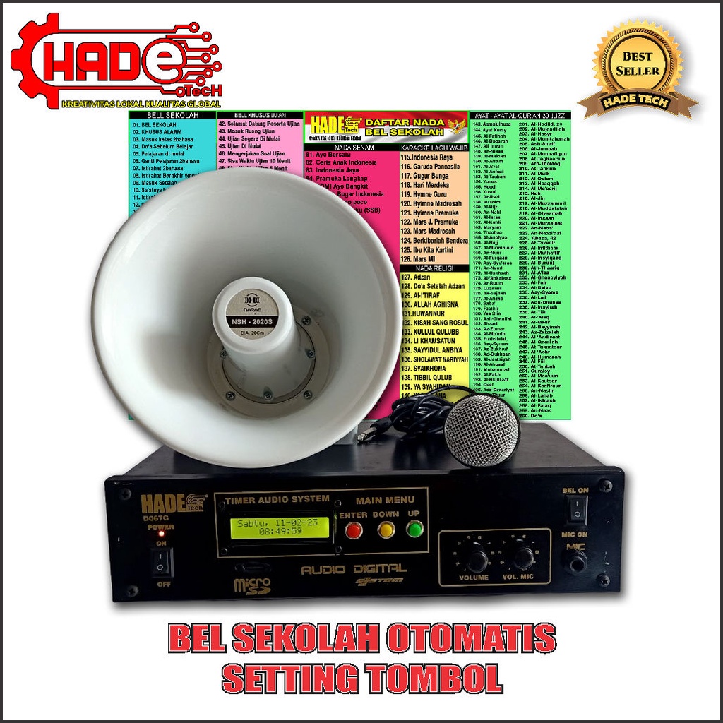 5 Fakta Mengejutkan Tentang Bel Sekolah Otomatis dan Cara Download Suara Bel Ujian Sekolah MP3 di Tahun 2026
