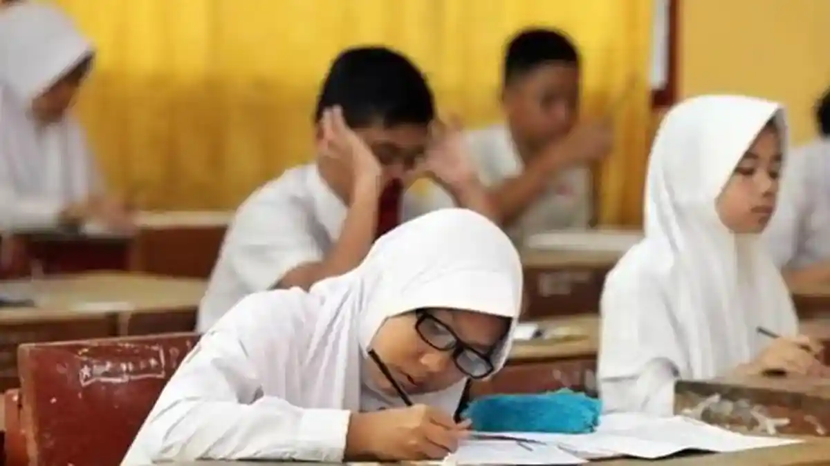 Soal Ujian Sekolah dan Kunci Jawaban IPAS Kelas 6 SD Hal 53 Edisi Soal Ujian Sekolah dan Kunci Jawaban IPAS Kelas 6 SD Hal 53 Edisi