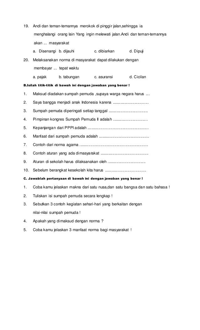 Soal Uts Pkn Kelas 3 Semester 1 Kurikulum 2013 Dalchaebi Soal Uts Pkn Kelas 3 Semester 1 Kurikulum 2013 Dalchaebi