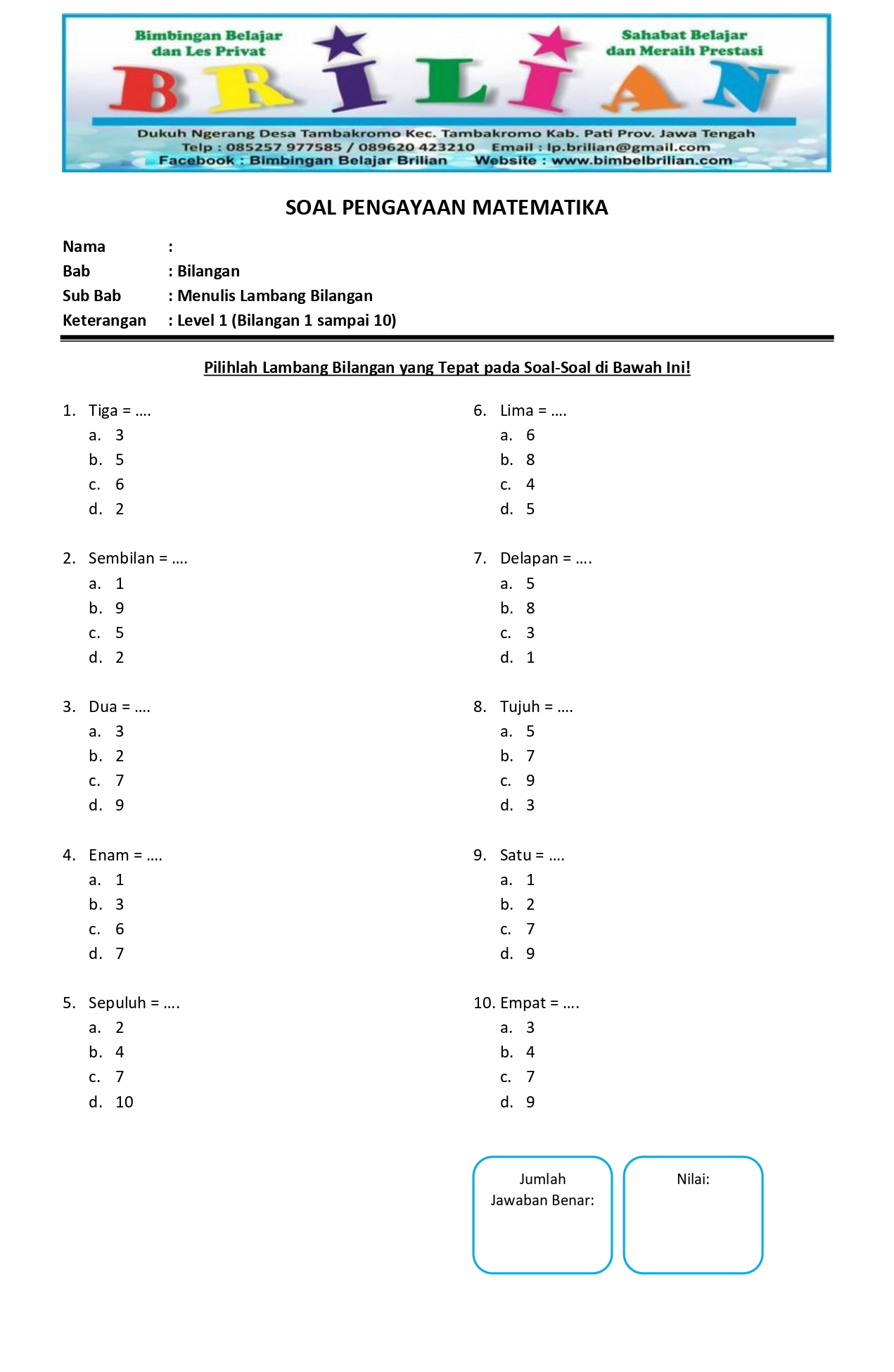 Wajib Tahu Bocoran Soal Bahasa Inggris Kelas 1 Semester 2 Terbaru Jawa Timur Ini Wajib Tahu Bocoran Soal Bahasa Inggris Kelas 1 Semester 2 Terbaru Jawa Timur Ini