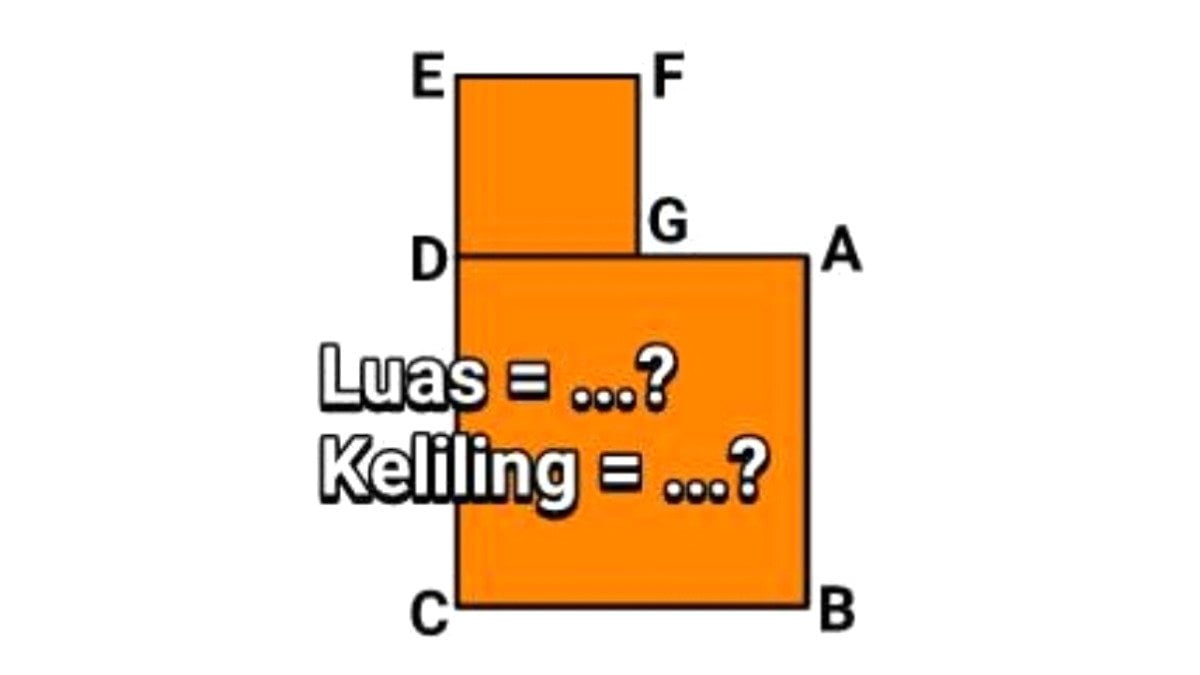 Rahasia Nilai Sempurna dengan Contoh Soal Persegi Kelas 7 Semester 2 Terbaru Rahasia Nilai Sempurna dengan Contoh Soal Persegi Kelas 7 Semester 2 Terbaru