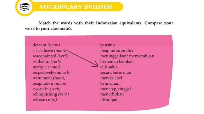 Wajib Tahu Bocoran Soal Bahasa Inggris Kelas 10 Semester 2 dan Kunci Jawabannya Terbaru Wajib Tahu Bocoran Soal Bahasa Inggris Kelas 10 Semester 2 dan Kunci Jawabannya Terbaru